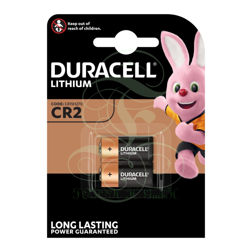 Duracell CR2 | bl.2